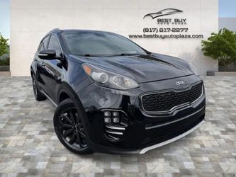 2019 Kia Sportage