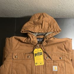 Carhartt Washed Duck Bartlett Jacket