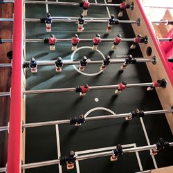 Table football 