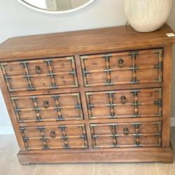 Model Home Chest
