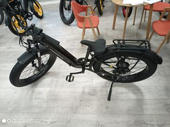 🚴 TREKCRAZE T600 Fat-Tire E-Bike — Only $450! 🔥