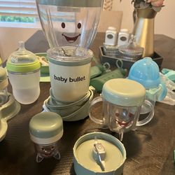 Baby weaning accessories