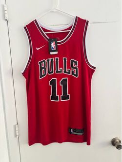 Nike Demar Derozan bulls swingman jersey
