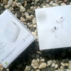 Airpods Pro 2nd Generation 