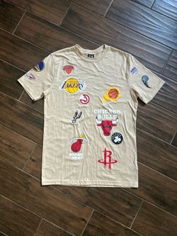 Ultra game NBA Team Logo tee