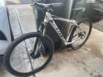Scott Mountain Bike