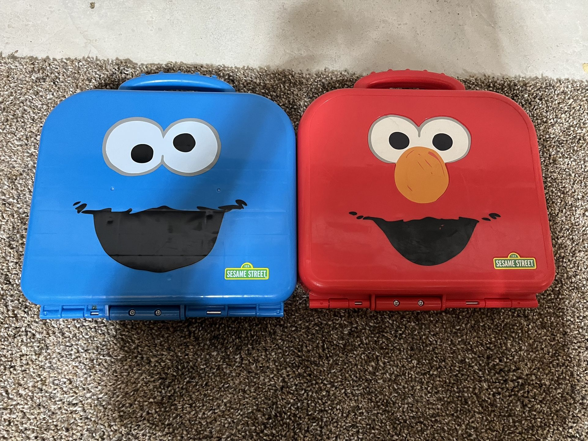 Sesame Street Learning Tools