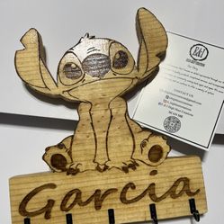 Personalized Keyholder