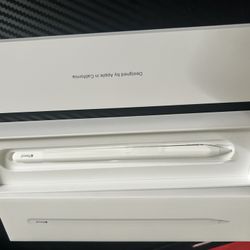 Apple Pencil 2a Generation 