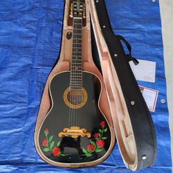 Guitar Acoustic Electric Esteban Model