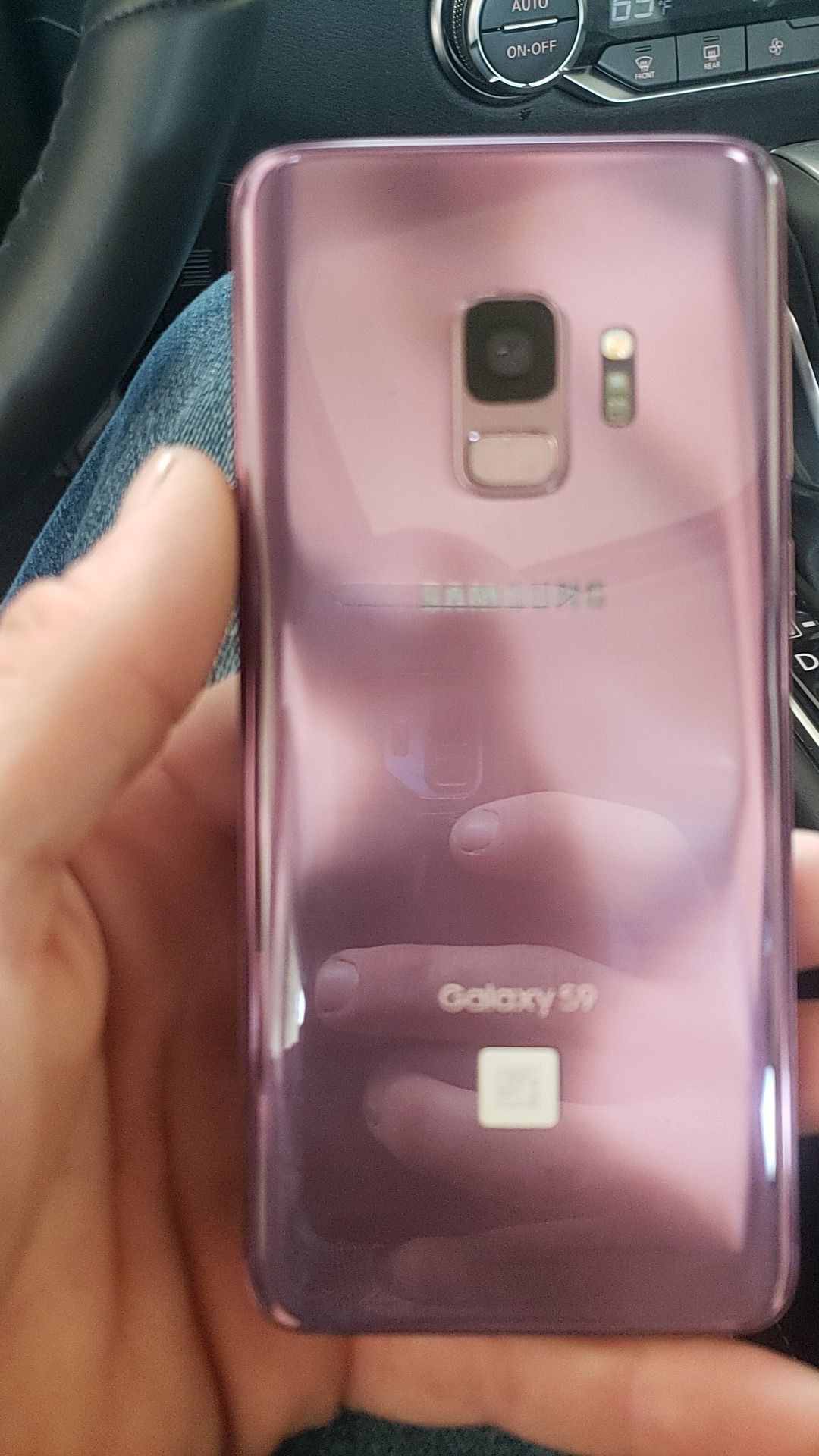 Samsung Galaxy s9 Verizon