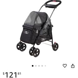 Pet Stroller 