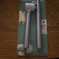 Garlic Press