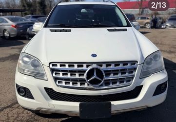 2010 Mercedes-Benz M-Class