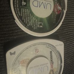 PSP Games