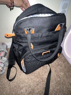 Diaper bags