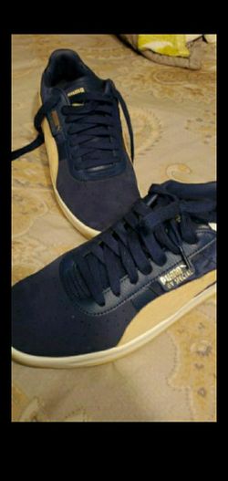 Men's pumas size 12.5