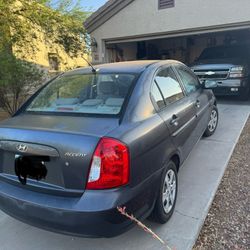 2009 Hyundai Accent