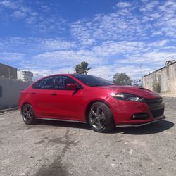2016 Dodge Dart GT
