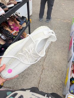 White Yezzy