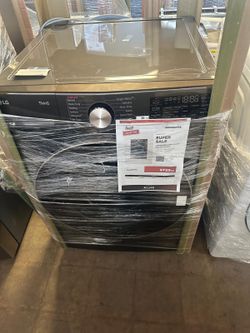 LG WM4000HBA Washer