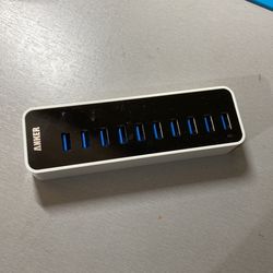 Anker 10 Ports USB 3.0 Dock