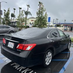 2007 Lexus ES 350