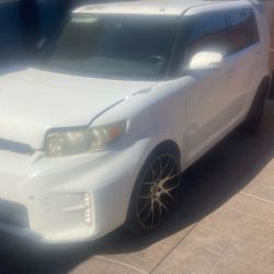 2012 Scion  Xb Parts 