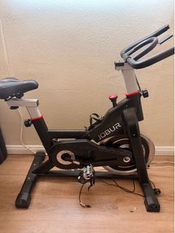 Exercise bike