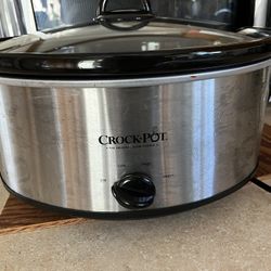 Crockpot Large