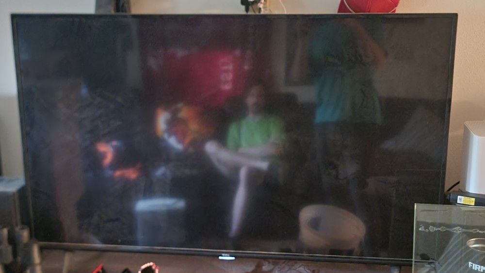 55" TCL Roku Tv 4k