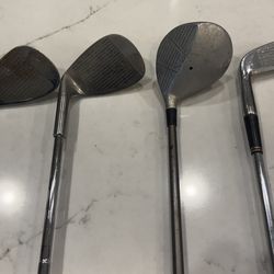 Miscellaneous Golf Clubs - $7 Each