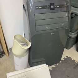 Portable A/C Unit