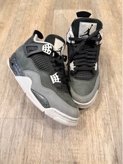 Fear Jordan 4