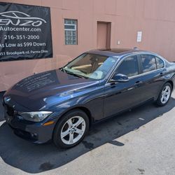 2015 BMW 328i