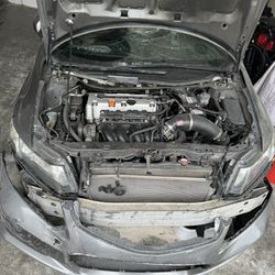 2013 Honda Civic Si Coupe Part Out 