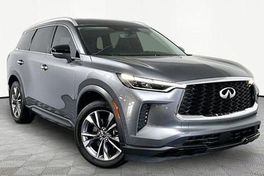 2023 INFINITI QX60