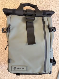 WANDRD PRVKE 21L (Wastach Green) camera backpack
