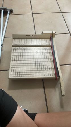 paper cutter