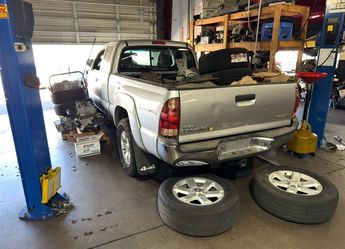 2006 Toyota Tacoma