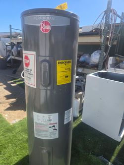 ‼️240v 40 Gal Rheem Water Heater‼️