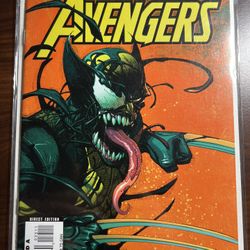 Marvel Comics / Comic Books