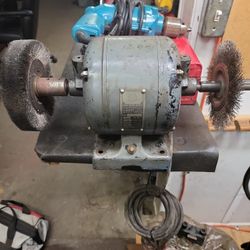 BENCH GRINDER
