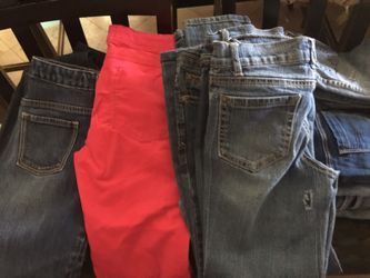 Little girls jeans jeans jeans