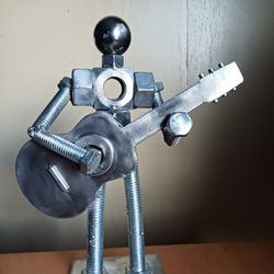 Nuts And Bolts Artwork
