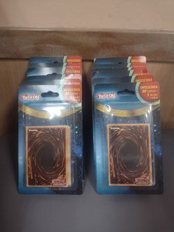 Yu Gi Oh Cards (12packs)