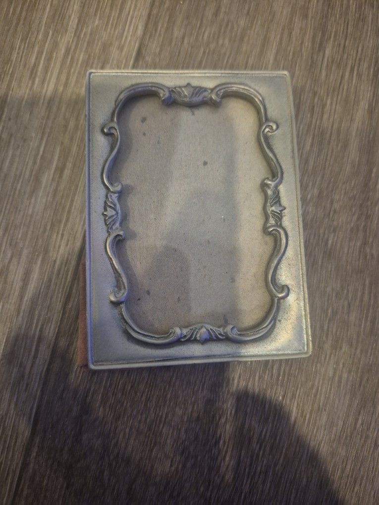 Pewter Picture Frame