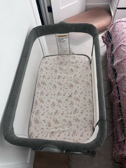 Baby Bassinet + Bouncer