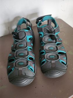 DANNTO Sandals Women size#8