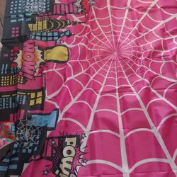  Color Pink Banner Birthday 